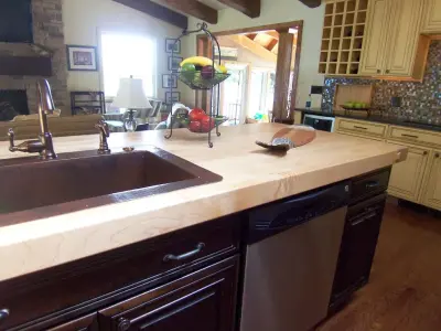 Culinary Islands — Kitchen Remodeling project by Carver Creek Woodworks