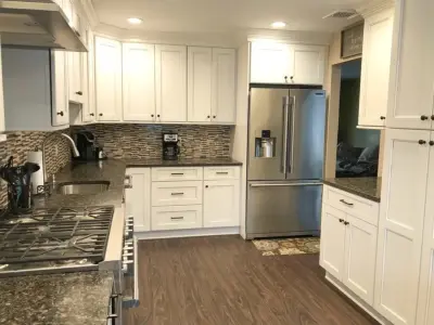 Modern Kitchen Makeover — Kitchen Remodeling project by Rafael Inc