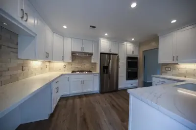Culinary Space — Kitchen Remodeling project by Express Remodeling Inc