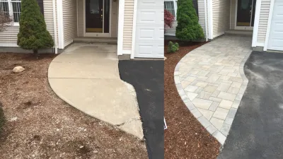 Bahler Brothers - Paver Installation in South Windsor, CT