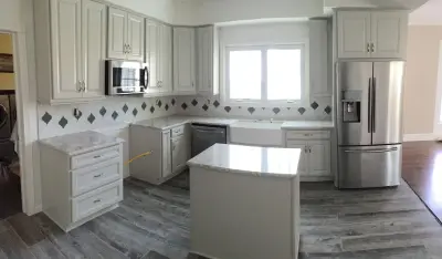 Culinary Space — Kitchen Remodeling project by Kelly Renovations