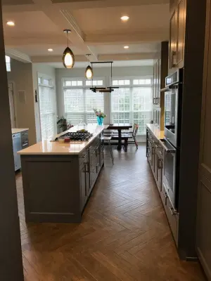 Walsh's Remodeling - Tile & Stone Installation Services in Charlottesville, VA