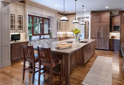 Culinary Space — Kitchen Remodeling project by Kitchen Concepts By Rick Constantino