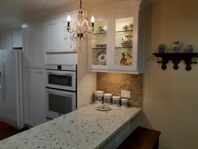 Classic Kitchen Renovation — Kitchen Remodeling project by Home Style Designs