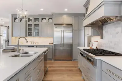 Culinary Space | MN — Kitchen Remodeling project by Stone Tree Design Center