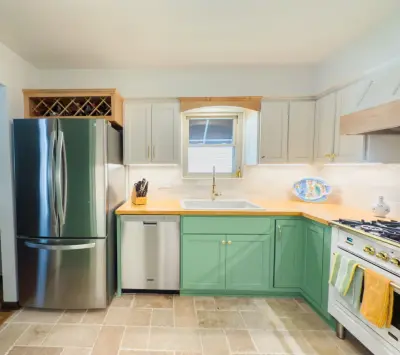The River Construction - Kitchen Remodeling in Columbus, OH