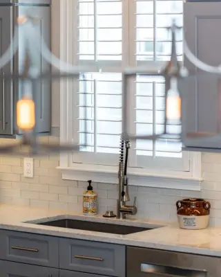 Culinary and Beverage Space Renovation — Kitchen Remodeling project by CMK Construction