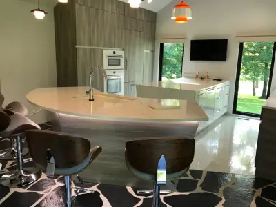 Culinary Space — Kitchen Remodeling project by Silverwood