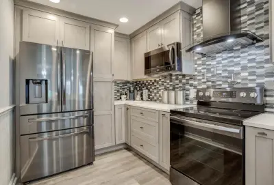 Culinary Space — Kitchen Remodeling project by CMK Construction