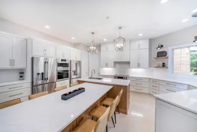 Remodeling Kitchen, Pantry, and Laundry in Waxhaw NC — Kitchen Remodeling project by 7 Day Kitchens