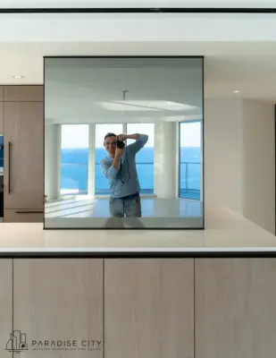 Culinary Initiative "Onyx Jewel" — Kitchen Remodeling project by Paradise City