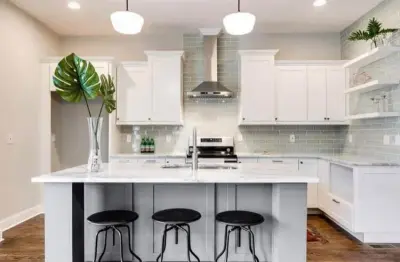 MEB Home Designers - Tile & Stone Installation Services in Richmond, VA
