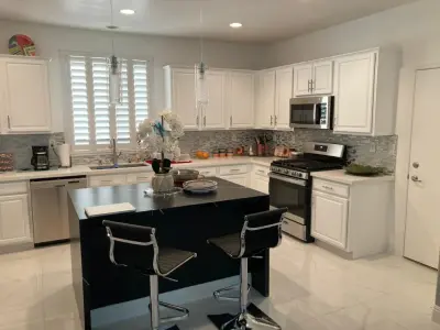 Culinary Initiatives — Kitchen Remodeling project by Home Design Construction