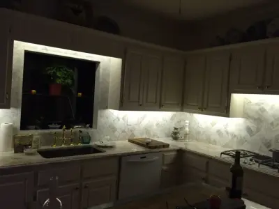 Culinary Ventures — Kitchen Remodeling project by Gus Construction Company