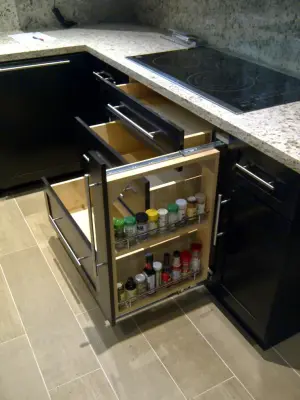 Culinary Ventures — Kitchen Remodeling project by All Wood Kitchens & Closets