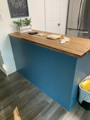 Kitchen Renovation — Kitchen Remodeling project by Hilltop Home Services