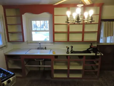 Runyan Brothers Construction - Custom Cabinets & Cabinetry in Howell, MI