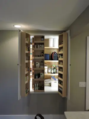 Runyan Brothers Construction - Custom Cabinets & Cabinetry in Howell, MI