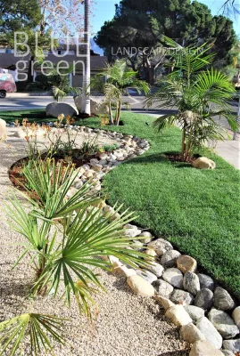 BlueGreen Landscape Design - Landscape Design in Los Angeles, CA
