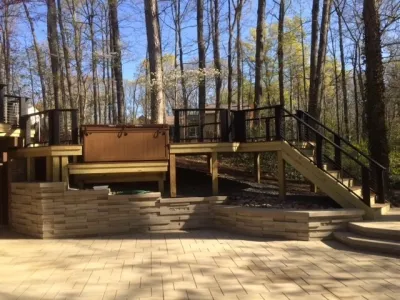 Bainbridge Outdoors - Outdoor Lighting Installation in Sterling, VA