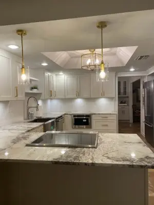 Kitchen Renovation 3 — Kitchen Remodeling project by Parks Construction