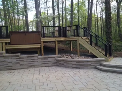 Bainbridge Outdoors - Outdoor Lighting Installation in Sterling, VA
