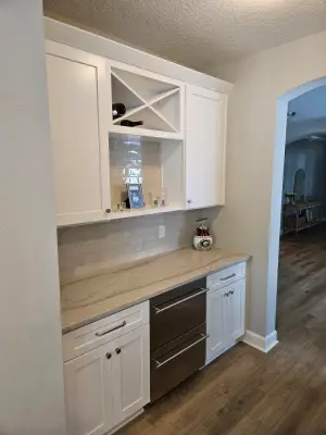 Kitchen Renovation 5 — Kitchen Remodeling project by Parks Construction