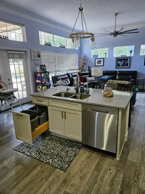Kitchen Renovation 6 — Kitchen Remodeling project by Parks Construction