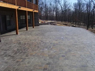 Baker Landscaping & Concrete - Paver Installation in House Springs, MO