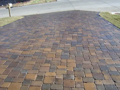 Baker Landscaping & Concrete - Paver Installation in House Springs, MO