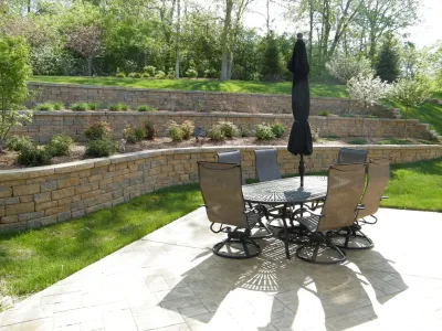 Baker Landscaping & Concrete - Paver Installation in House Springs, MO