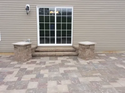 Baker Landscaping & Concrete - Paver Installation in House Springs, MO