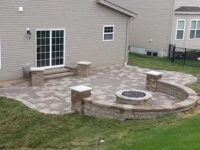 Baker Landscaping & Concrete - Paver Installation in House Springs, MO