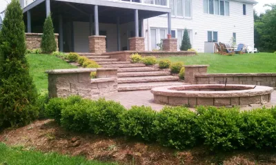 Baker Landscaping & Concrete - Paver Installation in House Springs, MO