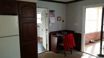 Kitchen Renovation Transformation — Kitchen Remodeling project by Richmond Remodeling LLC