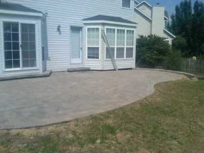 Baker Landscaping & Concrete - Paver Installation in House Springs, MO