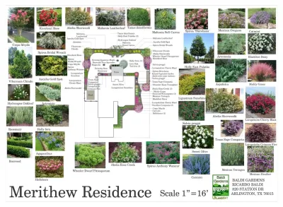 Baldi Gardens, Inc. - Landscape Maintenance in Arlington, TX