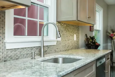 Culinary Space Renovation — Kitchen Remodeling project by Saratoga Kitchens And Baths