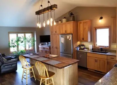 Brooklyn Park Kitchen Renovation — Kitchen Remodeling project by Executive Remodeling