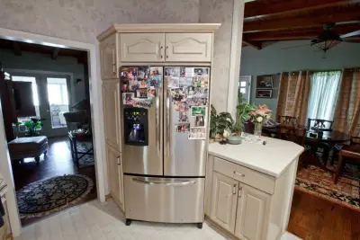 Buckhead Kitchen Renovation — Kitchen Remodeling project by Intown Craftsmen