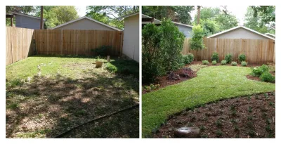 Baldi Gardens, Inc. - Landscape Maintenance in Arlington, TX