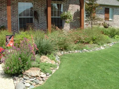 Baldi Gardens, Inc. - Landscape Maintenance in Arlington, TX