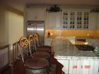 Classic Kitchen Renovations — Kitchen Remodeling project by Total Solutions NP, LLC