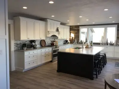 Culinary Space Renovation — Kitchen Remodeling project by Complete Remodeling Co, Inc