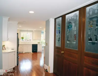 Culinary Space Revamp — Kitchen Remodeling project by Cavalier Kitchens & Baths, Inc.