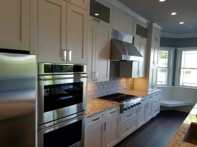 Culinary Space Renovation — Kitchen Remodeling project by Trimtech LLC
