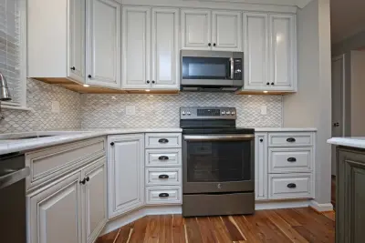 Culinary Space Renovation — Kitchen Remodeling project by GRB Design