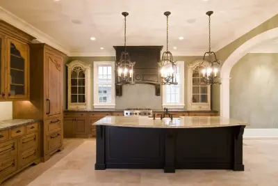 Culinary Space Renovation — Kitchen Remodeling project by Refresh And Build