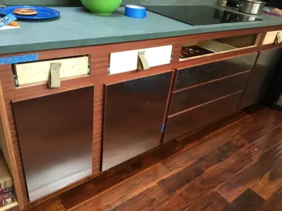 Lotus Works Construction - Custom Cabinets & Cabinetry in Mill Valley, CA