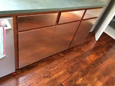 Lotus Works Construction - Custom Cabinets & Cabinetry in Mill Valley, CA